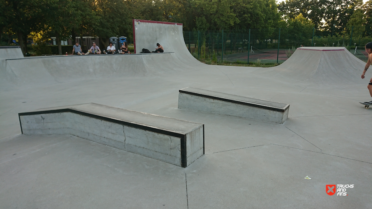 Zele skatepark